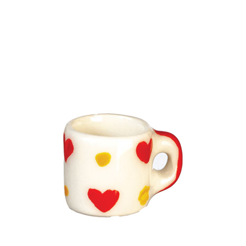 Coffee Mug W/Rooster